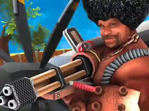 Airport Clash 3d — free online game
