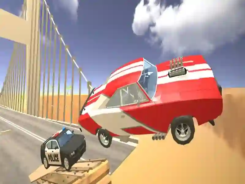 BMG: CrashDay 2025 — free online game