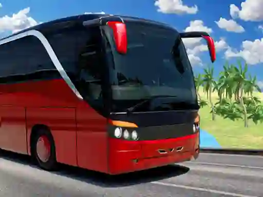 City Bus Simulator 3d — darmowa gra online