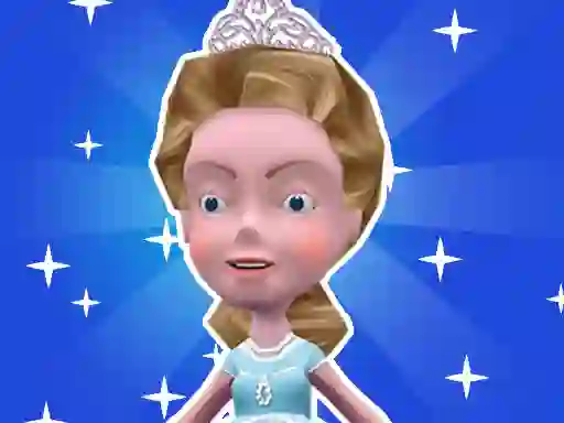 Little Frozen Subway Temple Run — ücretsiz çevrimiçi oyun