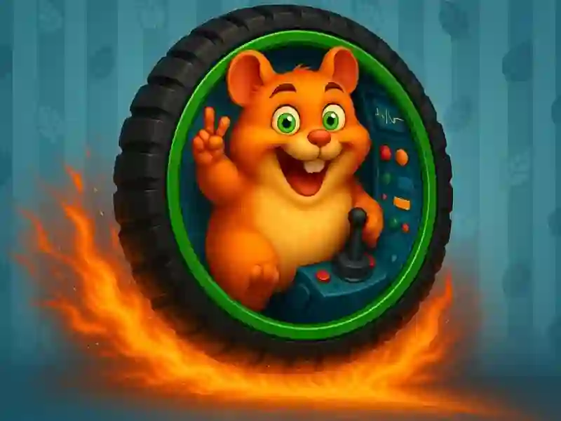 Hamster Cycle — free online game