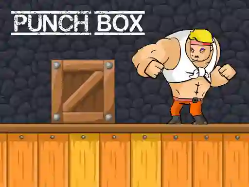 Punch Box — free online game