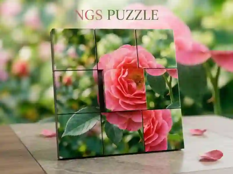 NGS Puzzle — free online game
