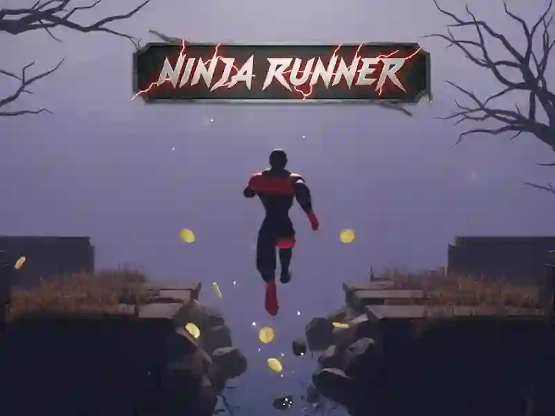 Ninja Runner — free online game