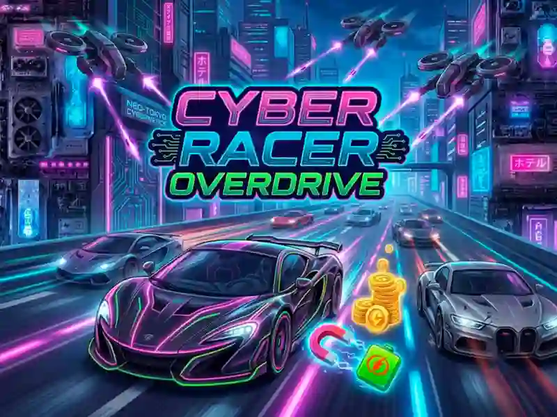 Cyber Racer Overdrive — free online game