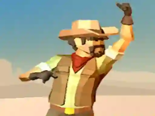 Crazy cowboy  — 無料オンラインゲーム