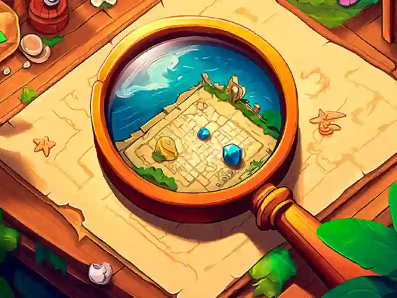 Lost Things — free online game