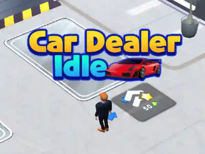 Car Dealer Idle — free online game