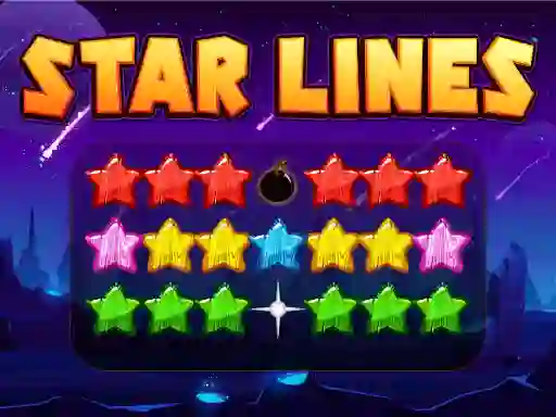 Star Lines — free online game