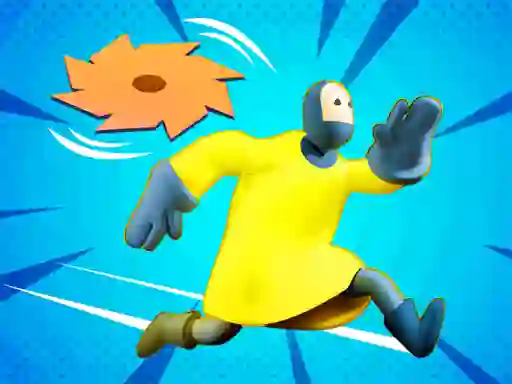 Saw Hero Escape 3D — nemokamas žaidimas internete
