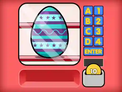 Surprise Eggs Vending Machine — ücretsiz çevrimiçi oyun