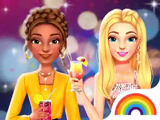 BFFs Homecoming Party — free online game