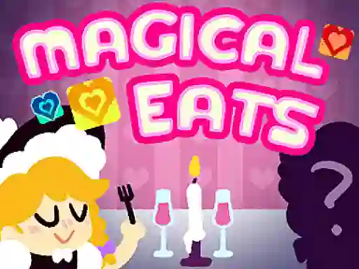 Juego Magical Eats en línea