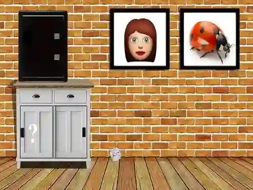 Old Brick House Escape — free online game