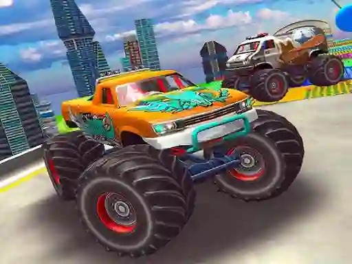 Monster Truck  — free online game