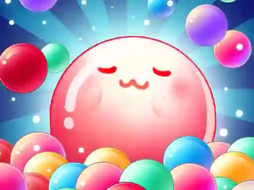Bubble Shooter Jungle – tasuta veebimäng