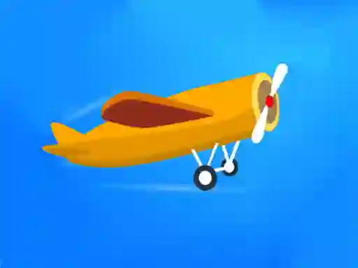 Crash Landing 3D  — free online game