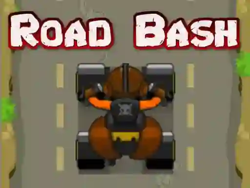Road Bash — free online game
