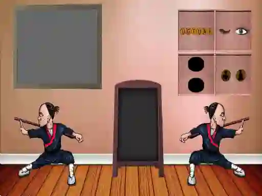 Taichi Martial Arts Woman Escape — free online game