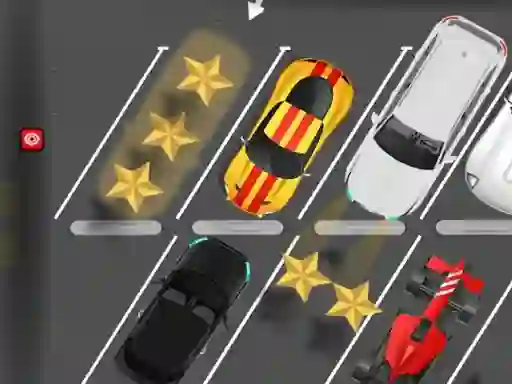2d Car Parking 2023 — free online game
