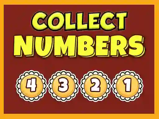Игра Numbers онлајн