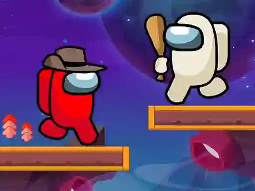 Among Us Jumper — free online game