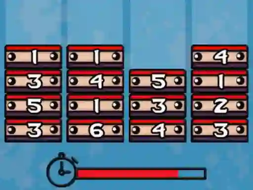 Ninjatris — free online game