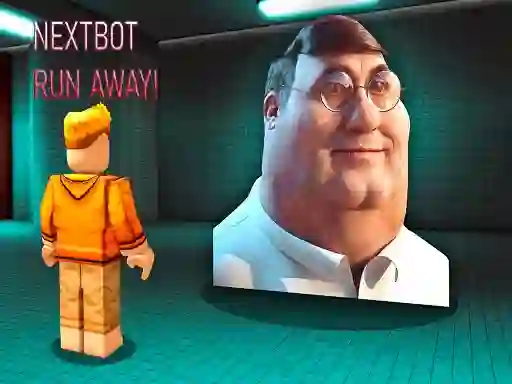 Nextbot Run Away! — free online game