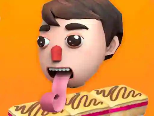 Perfect Tongue — free online game