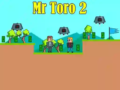 Mr Toro 2 — لعبة مجانية اون لاين
