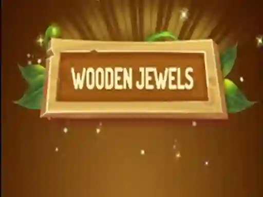 Juego Wooden Jewels en línea