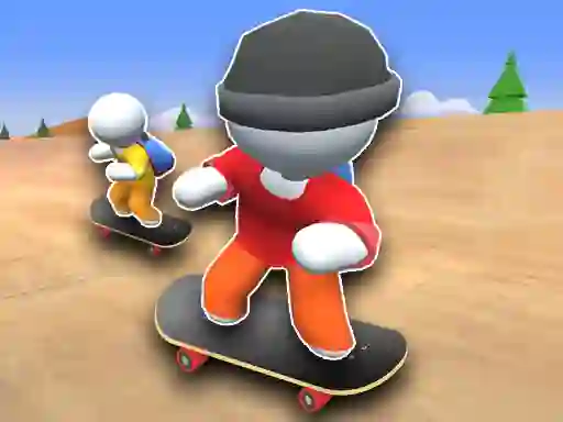 Jeu Flip Skater en ligne