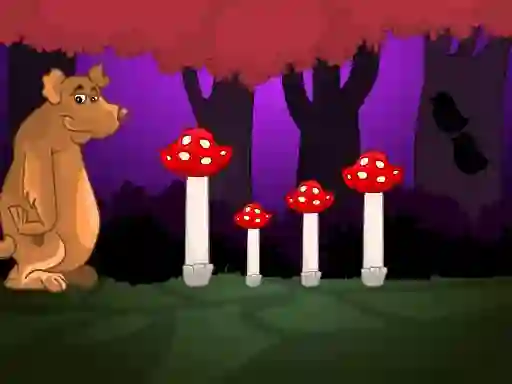 Rescue The Charming Pup — free online game