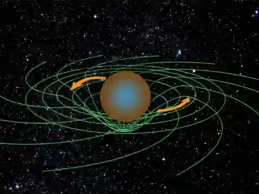 Permainan IDLE: Gravity Breakout talian