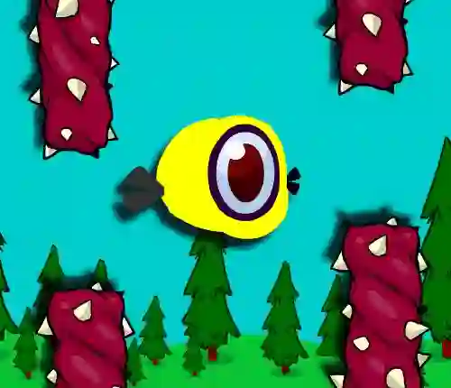 Flappy Diet Bird — free online game