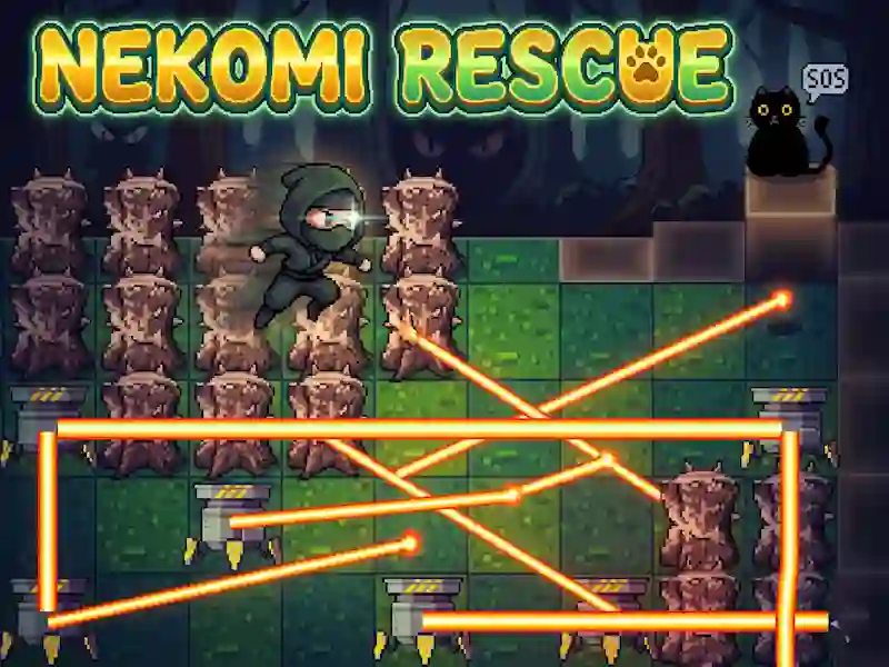 Nekomi Recuse — free online game