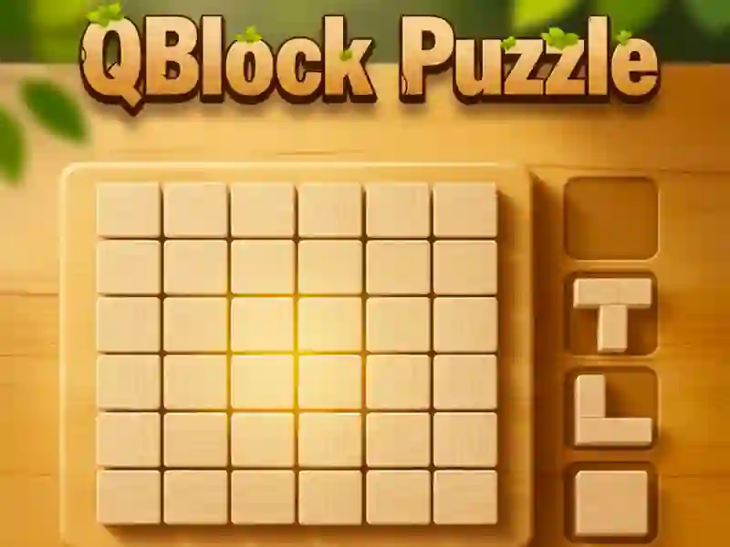 QBlock Puzzle — free online game