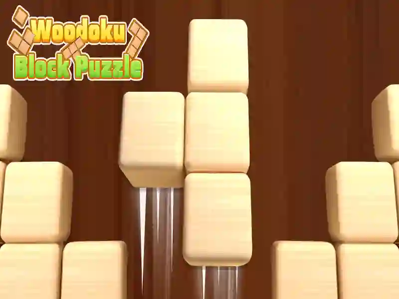 Woodoku Block Puzzle — free online game