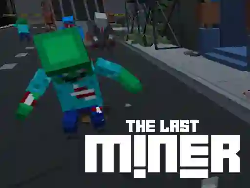 The Last Miner — free online game