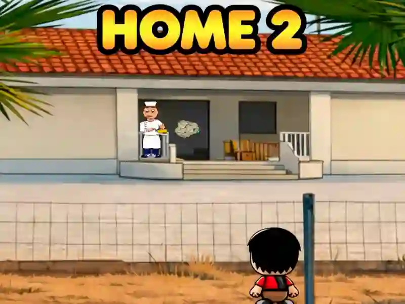 Home 2 — free online game