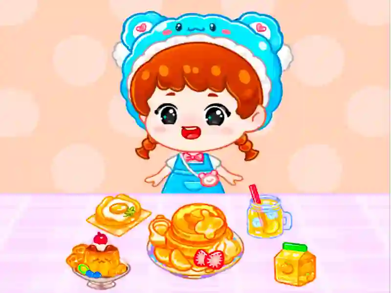 ASMR Girl: Livestream Mukbang — free online game