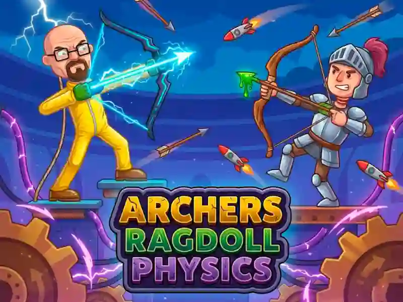 Archers Ragdoll Physics — free online game
