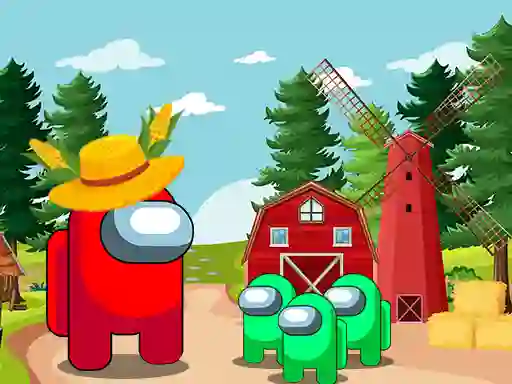 Impostor Farm – ingyenes online játék