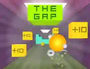 The Gap – tasuta veebimäng