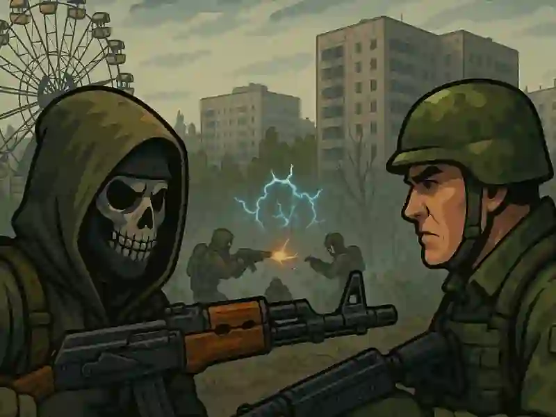 STALKER Strike — free online game
