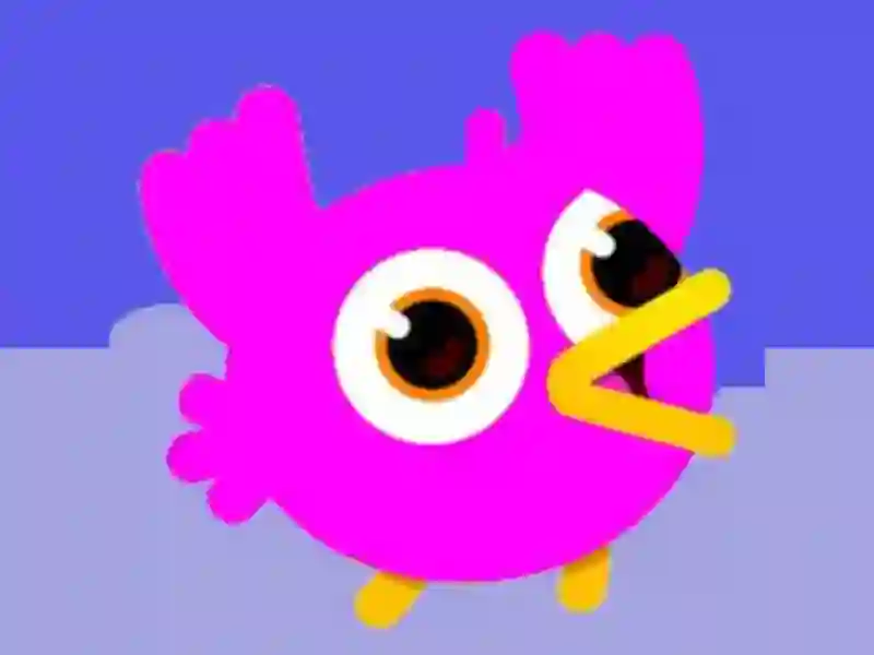 Jumping Birds — free online game