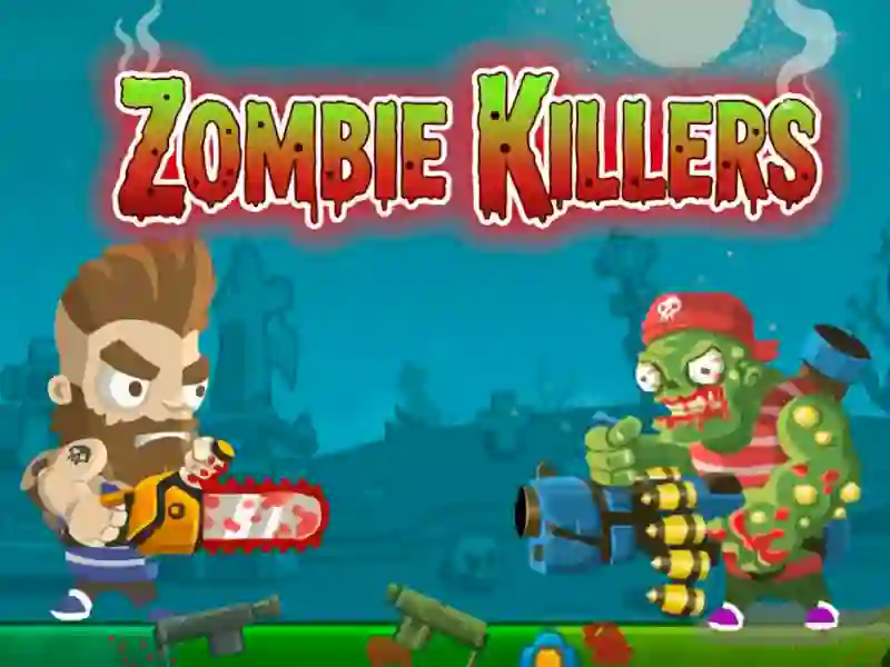 Zombie Killers — free online game