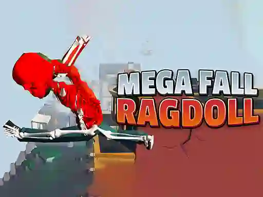 Mega Fall Ragdoll Simulator — free online game