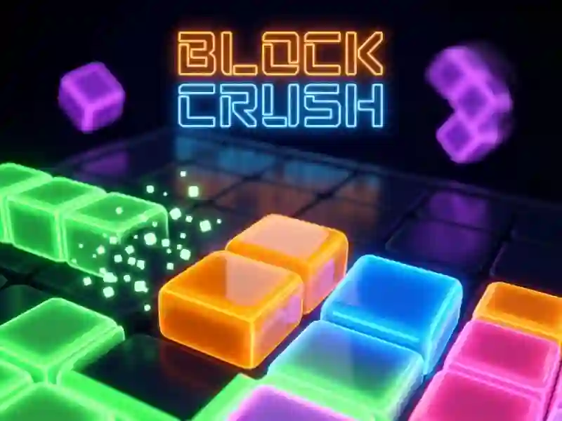 Block Crush — free online game