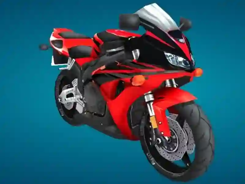 بازی Motorcycle Stunt Racing 2025 آنلاین